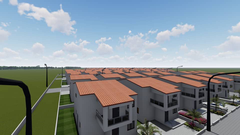 Abidjan, Plateau, Hotel Tiama